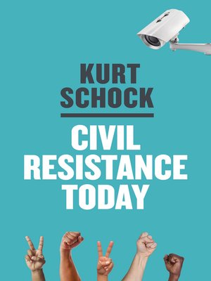 cover image of Civil Resistance Today